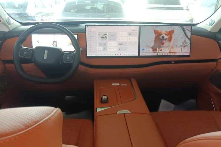 Used Wey Lanshan 2025 Four-Wheel Drive Max
