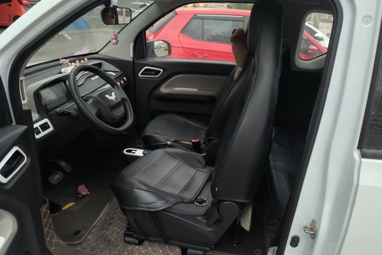 Used Wuling Hongguang MINIEV 2020 Zizai Version Lithium-NMC
