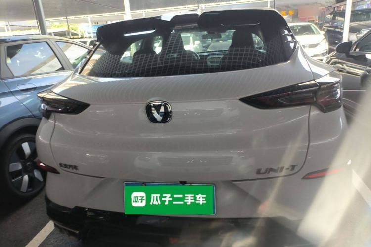 Used Changan UNI-T 2023 Second-Generation 1.5T Prestige Model

