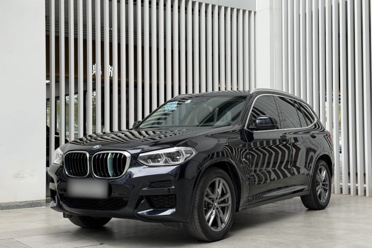 Used BMW X3 2020 xDrive28i M Sport Package
