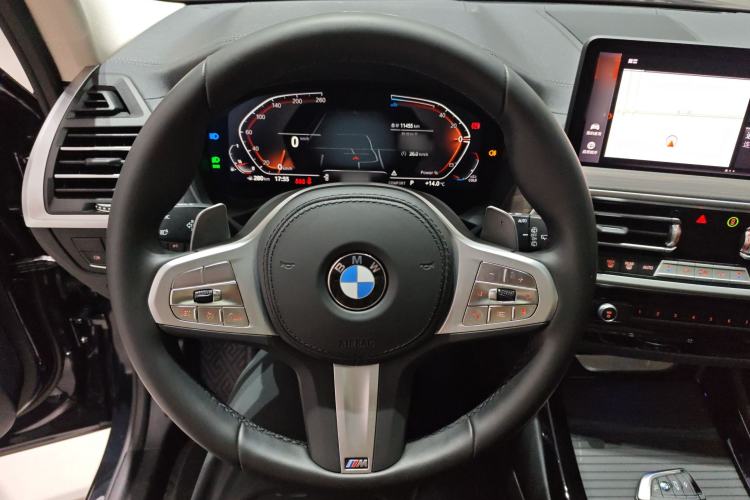 Used BMW X3 2023 Restyled xDrive30i Leading Edition M Night Sky Package