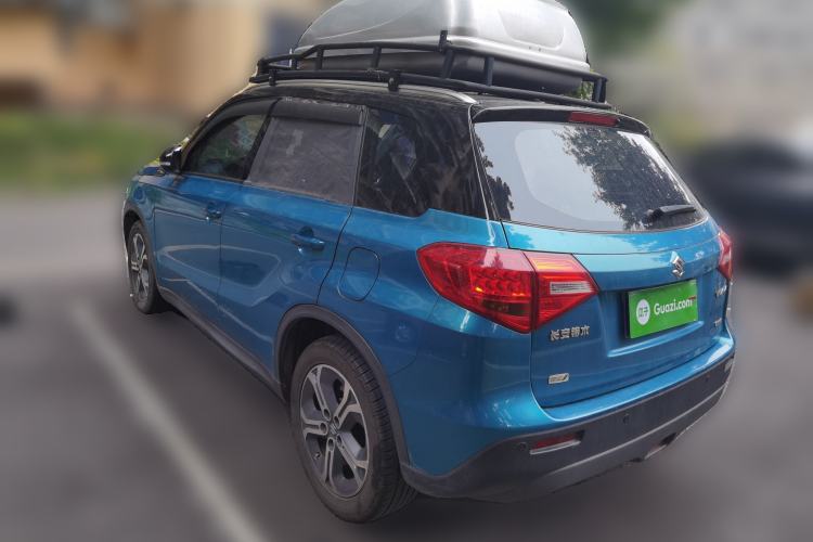 Used Suzuki Vitara 2016 1.4T Automatic Two-Wheel Drive Luxury Version