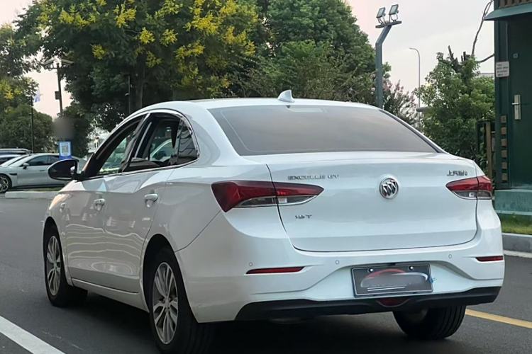 Used Buick GT 2019 18T Automatic Connected Elite Model China VI Standard
