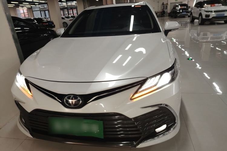 Used Toyota Camry 2021 2.0G Luxury Edition