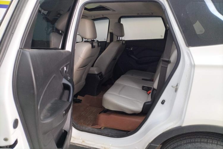 Used HYOSOW S3 2017 1.5L Manual Luxury Model
