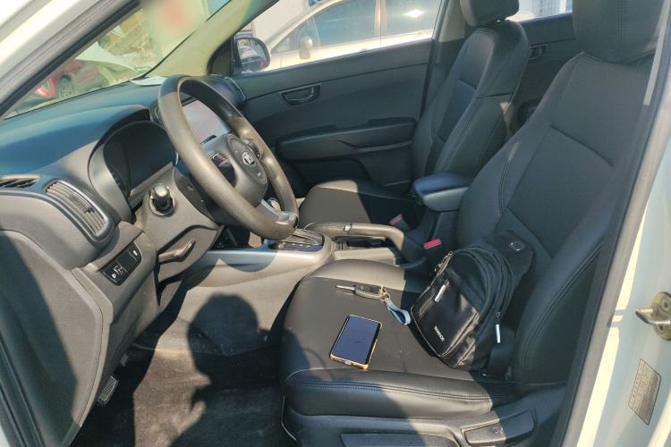 Used Kia KX3 2015 1.6L Automatic Two-Wheel Drive GLS
