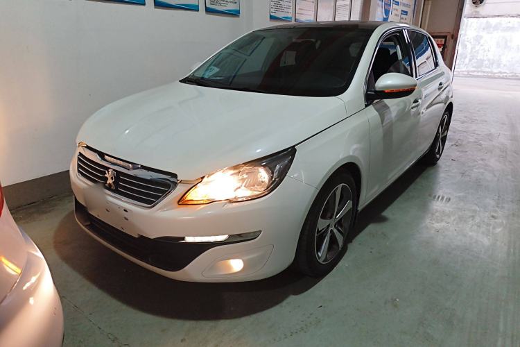 Used Peugeot 308S 2015 1.6T Automatic Jingchi Edition
