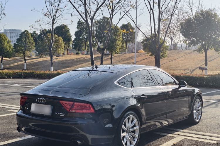 Used Audi A7 2014 50 TFSI quattro Comfort Model
