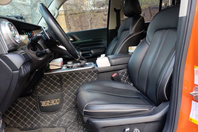 Used Tank 300 2021 Off-Road Edition 2.0T Conqueror