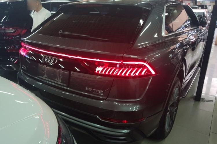 Used Audi Q8 2019 55 TFSI Prestige Dynamic Edition
