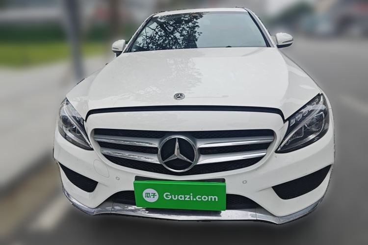 Used Mercedes-Benz C-Class 2017 Restyled C 180 L Fashion Edition Sport Version