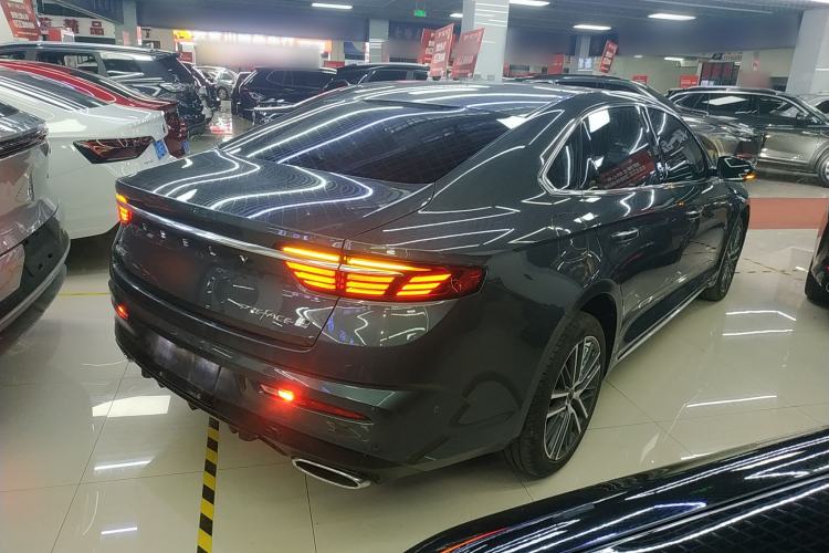 Used Geely Auto Preface 2023 2.0TD Prestige Version
