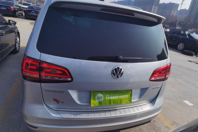 Used Volkswagen Sharan 2018 Revised Version 380TSI Comfort Edition 7-Seater
