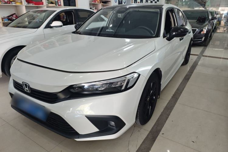 Used Honda Civic 2023 240TURBO CVT Dynamic Edition