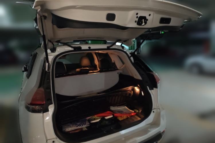 Used Nissan X-Trail 2022 2.0L Two-Wheel Drive Smart Connect & Comfort Edition
