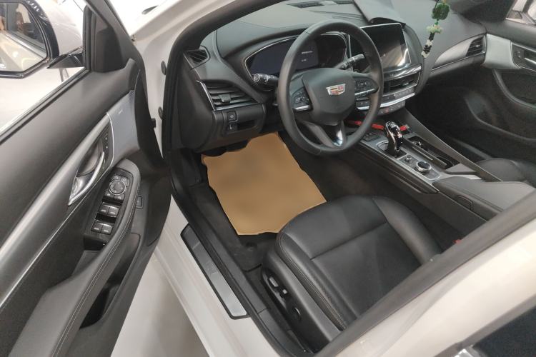 Used Cadillac CT5 2023 28T Luxury Edition (Standard Version)
