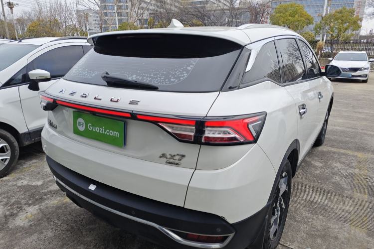 Used Dongfeng Aeolus AX7 2019 1.6T Automatic AI Pioneer Model China V Standard
