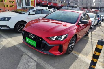 Used GAC Trumpchi EMPOW 2021 270T DCT J15 Version