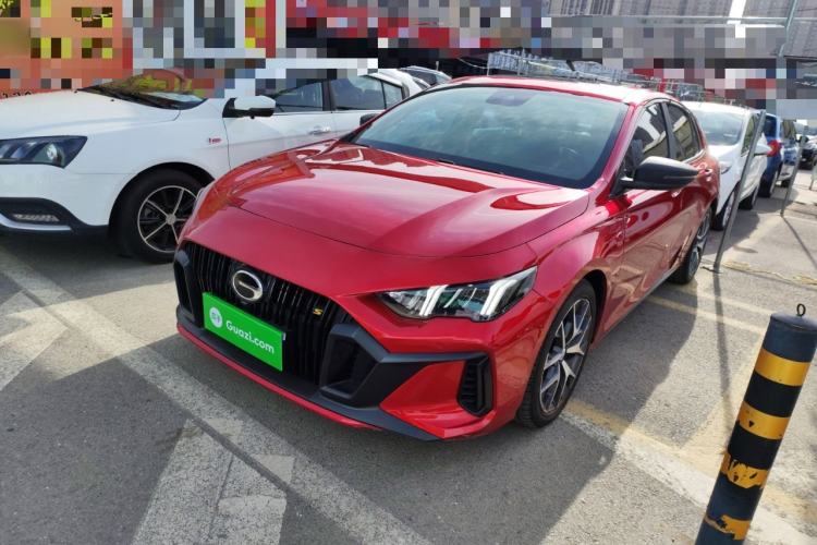 Used GAC Trumpchi EMPOW 2021 270T DCT J15 Version