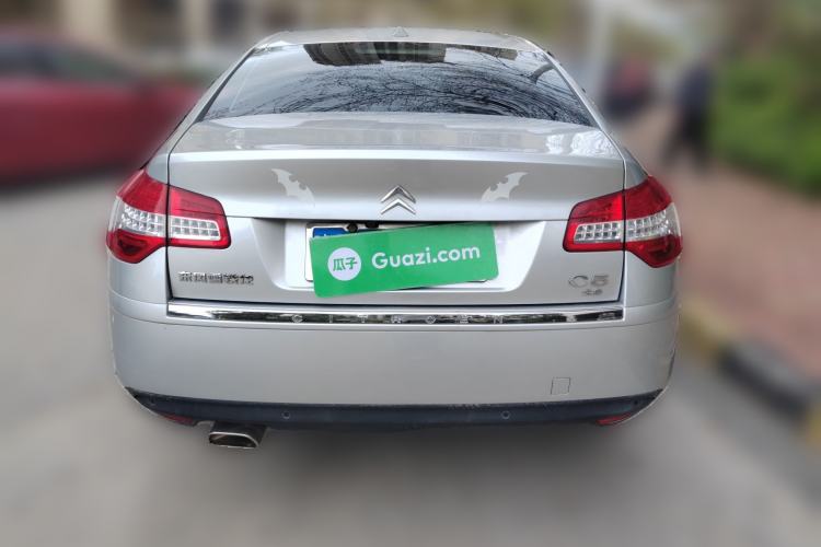 Used Citroen C5 2012 2.3L Automatic Prestige Edition