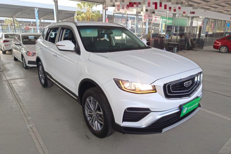 Used Geely Auto Emgrand X7 Sport 2020 1.8TD DCT Smart Connect PRO
