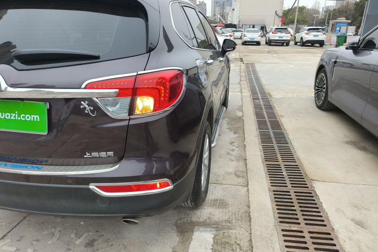 Used Buick Envision 2014 28T Four-Wheel Drive Luxury Model
