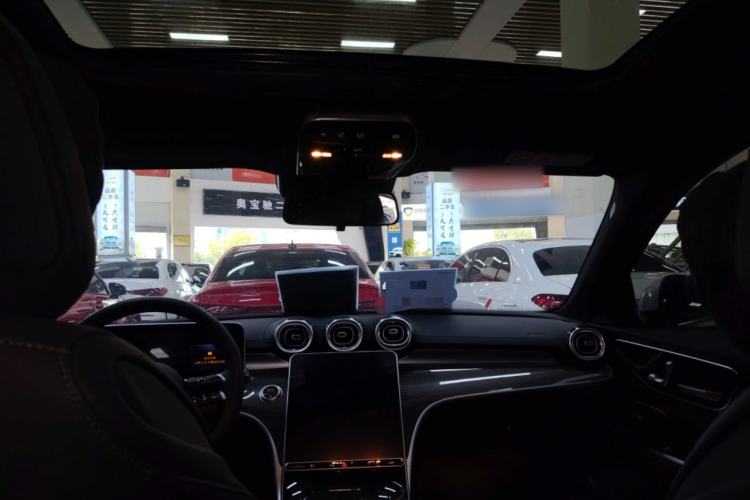 Used Mercedes-Benz C-Class 2024 Restyled C 260 L Sport Edition
