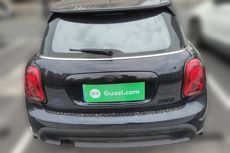 Used  MINI 2023 1.5T COOPER Midnight Escape Special Edition