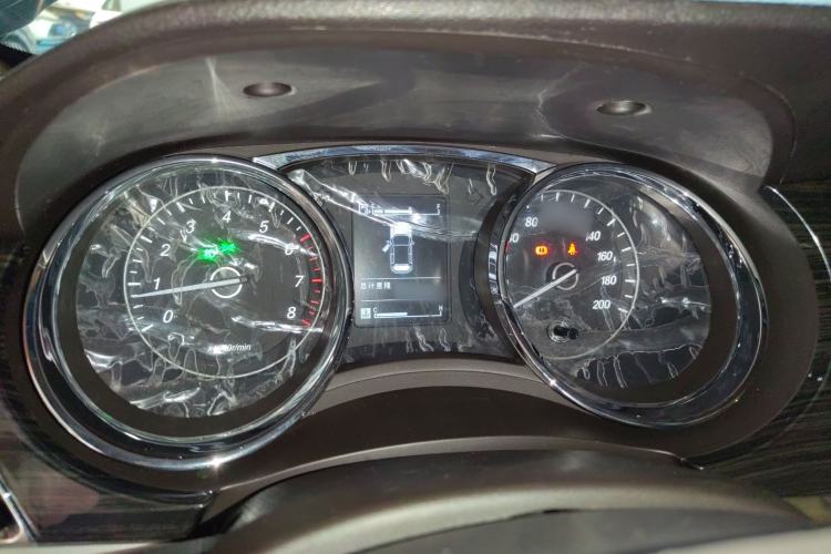 Used Baojun 730 2016 1.5T Manual Luxury Edition 7 Seats
