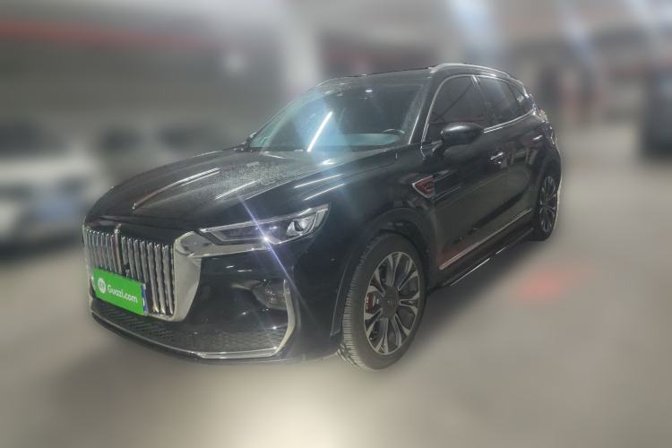 Used Hongqi HS5 2019 2.0T Smart Connect Flagship Edition