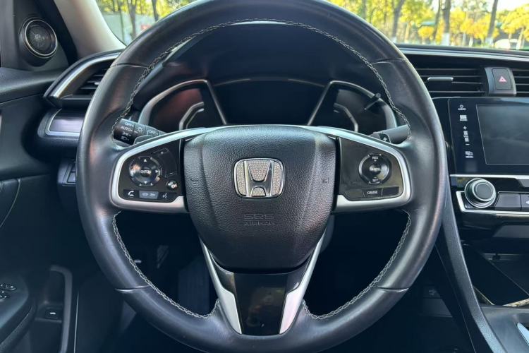 Used Honda Civic 2019 220TURBO CVT Power Edition China VI Emission Standard