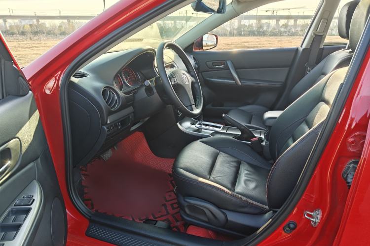 Used Mazda Mazda 6 2015 2.0L Automatic Luxury Version
