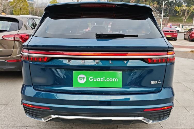 Used Geely Auto Monjaro L 2021 2.0TD DCT EVO Two-Wheel Drive Prestige Version