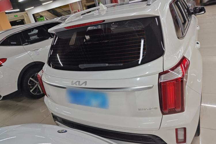 Used Kia Sportage R 2021 Ace 2.0L Splendid Edition
