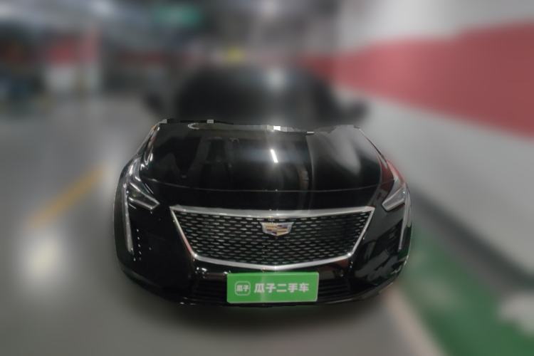 Used Cadillac CT6 2021 28T Luxury Version