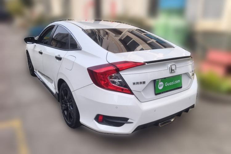 Used Honda Civic 2019 220TURBO CVT Dynamic Edition China VI Emission Standard