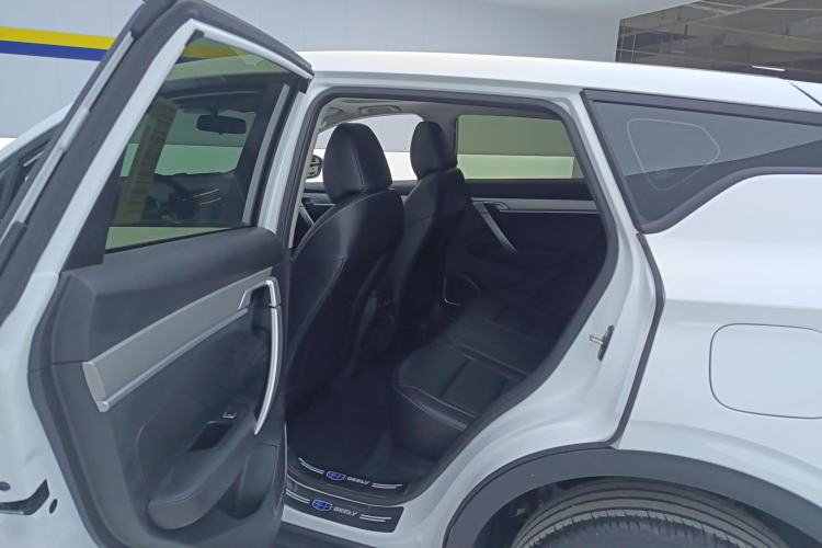 Used Geely Auto Coolray 2025 1.5L CVT Super Edition
