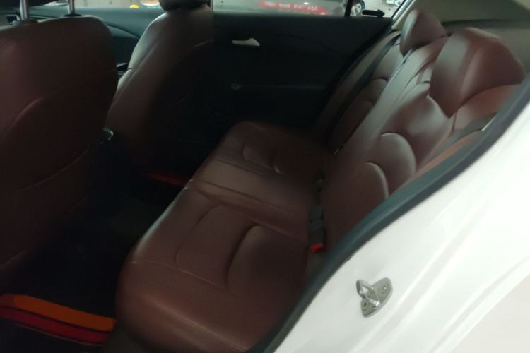 Used Chevrolet Cavalier 2019 320 Automatic Enjoyment with Sunroof
