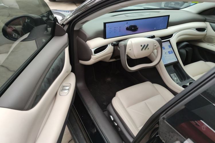 Used  L6 2024 Max Long-Range Version
