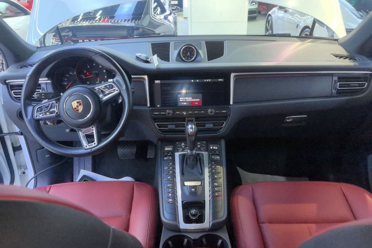 Used Porsche Macan 2020 Macan 2.0T