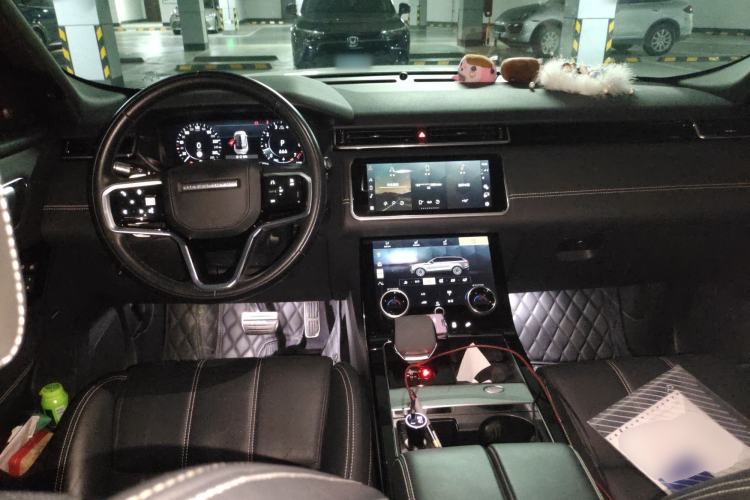 Used Land Rover Range Rover Velar 2022 250 PS