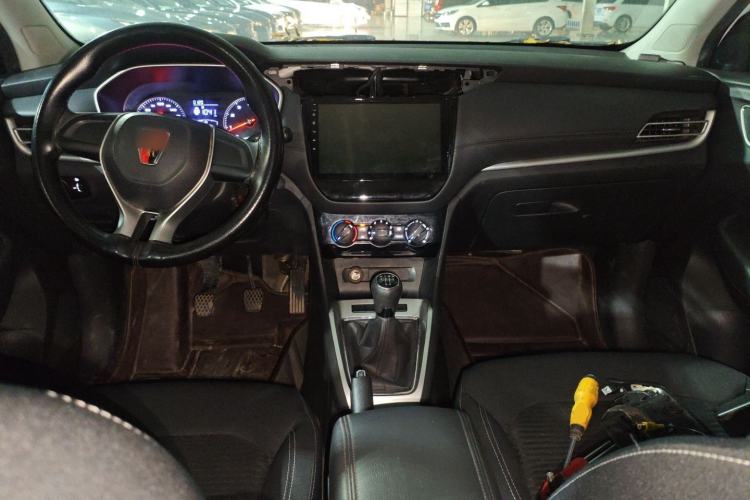 Used Roewe RX3 2020 1.6L Manual - Ultra-Fresh Entry Version