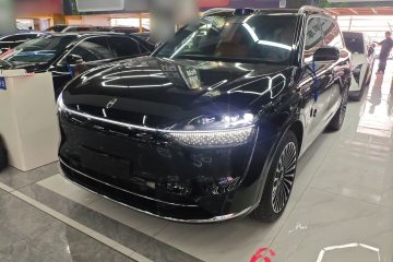 Used Hima AITO M9 2024 Range-Extended Ultra Version 42 kWh 6-Seater Model