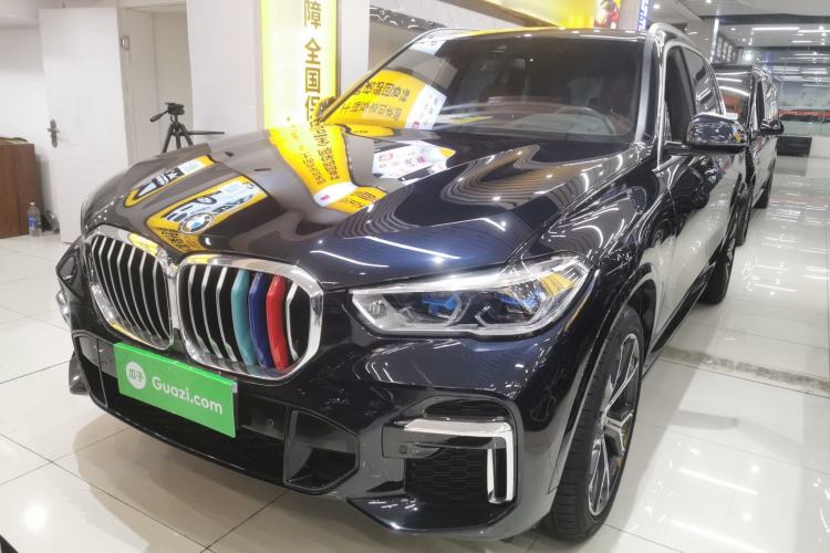 Used BMW X5 2022 Restyled xDrive 40Li M Sport Package
