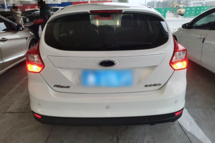 Used Ford Focus 2012 Hatchback 1.6L Automatic Fashion Edition