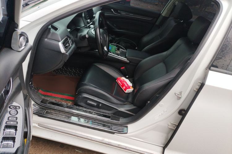 Used Honda Accord 2018 260TURBO Elite Edition China VI
