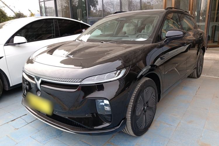 Used VOYAH COURAGE 2024 Long-Range Supercharge Edition