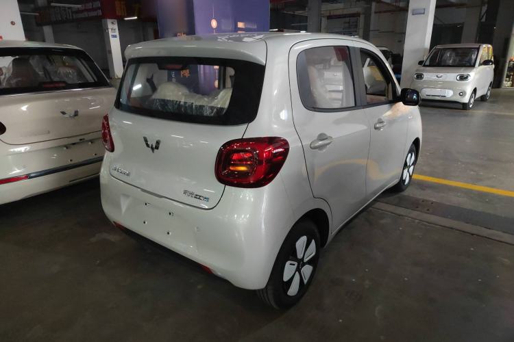 Used Wuling Hongguang MINIEV 2025 Four-Door Version Advanced Edition
