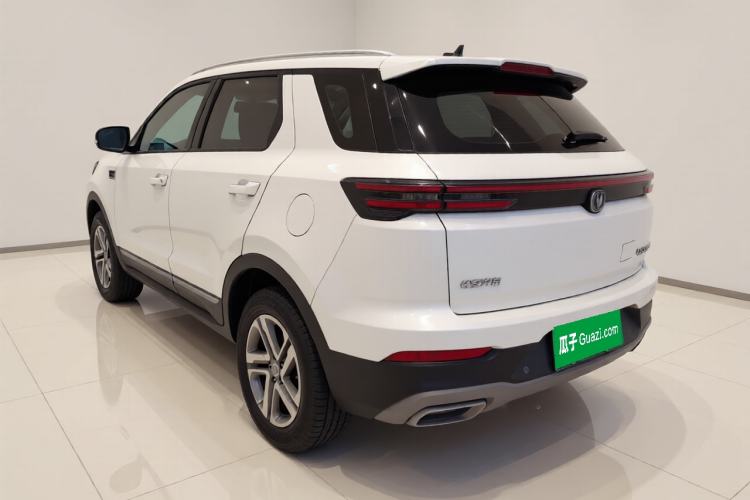 Used Changan CS55PLUS 2020 1.5T Manual Colorful Model
