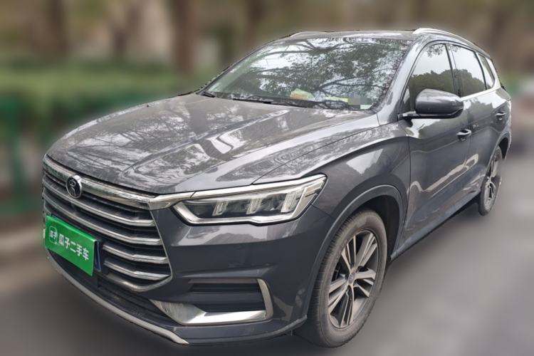 Used BYD Song Pro 2019 1.5T Automatic Elite Edition